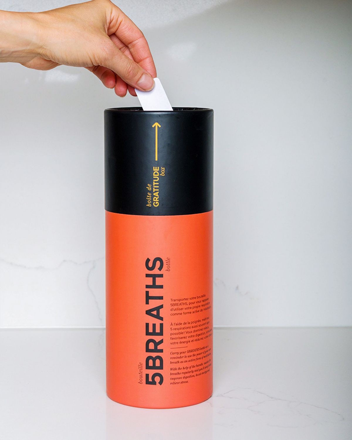 MALA BREATHWORK BOTTLE