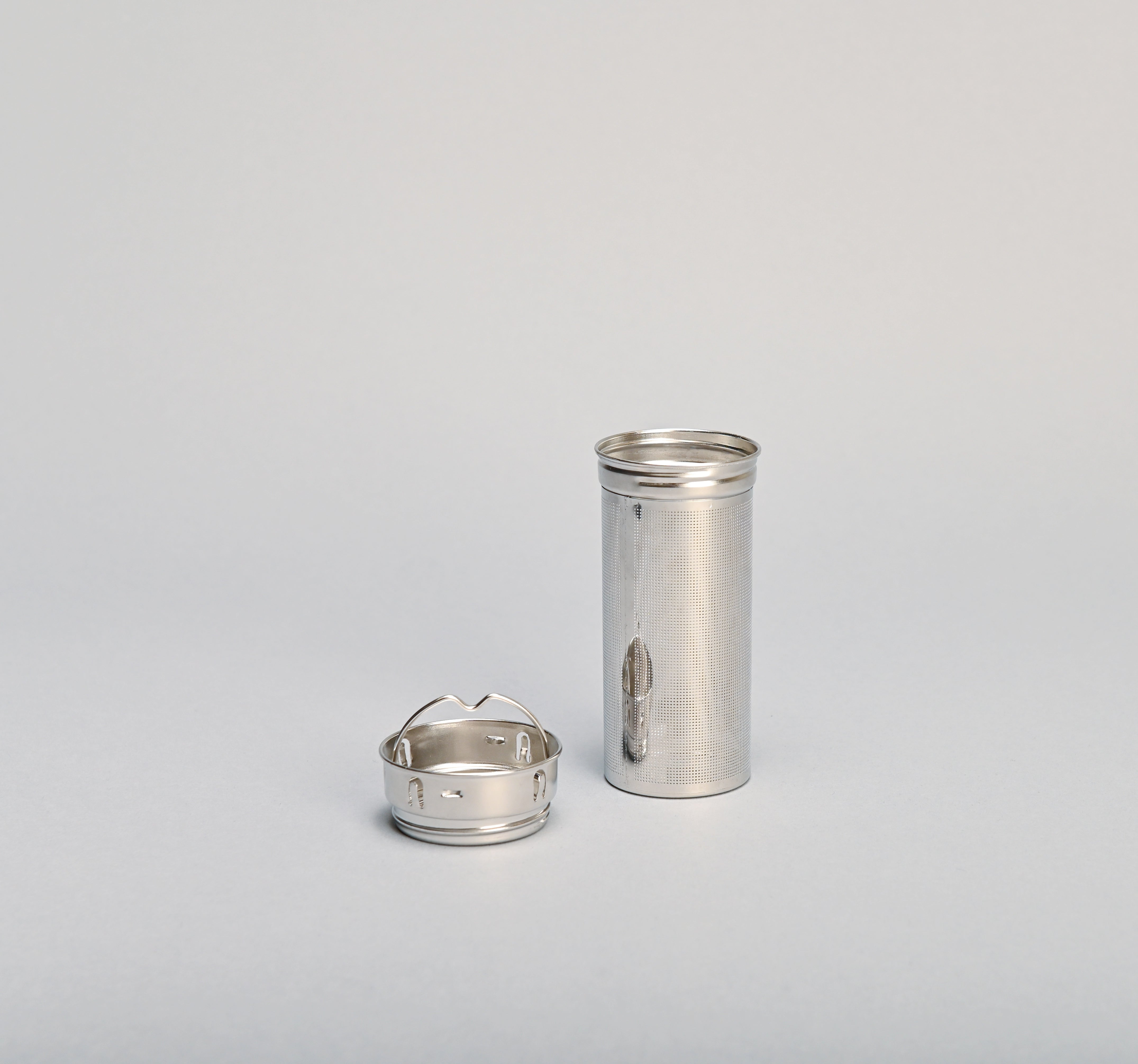 TEA AND FRUIT MESH STRAINER