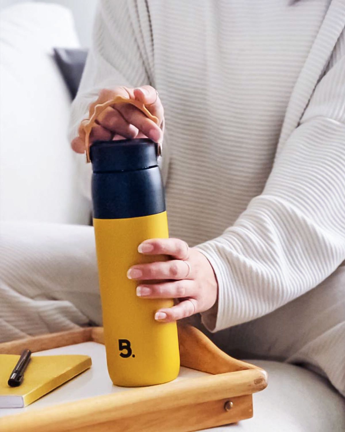MALA BREATHWORK BOTTLE