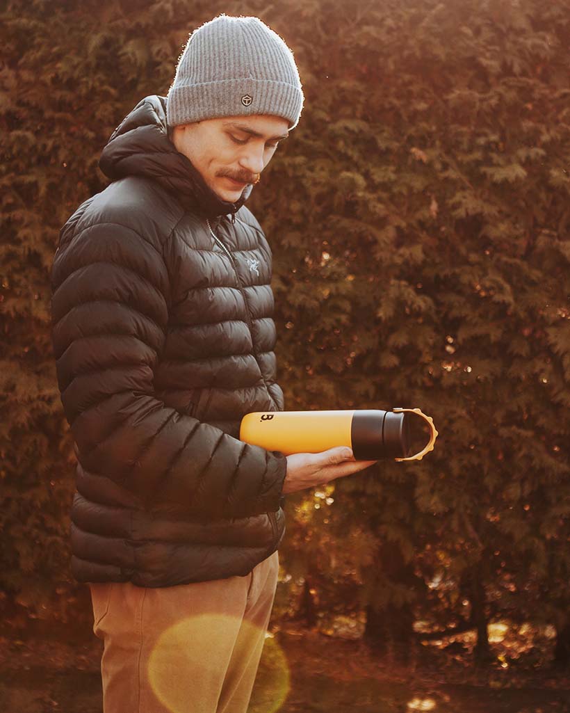 MALA BREATHWORK BOTTLE