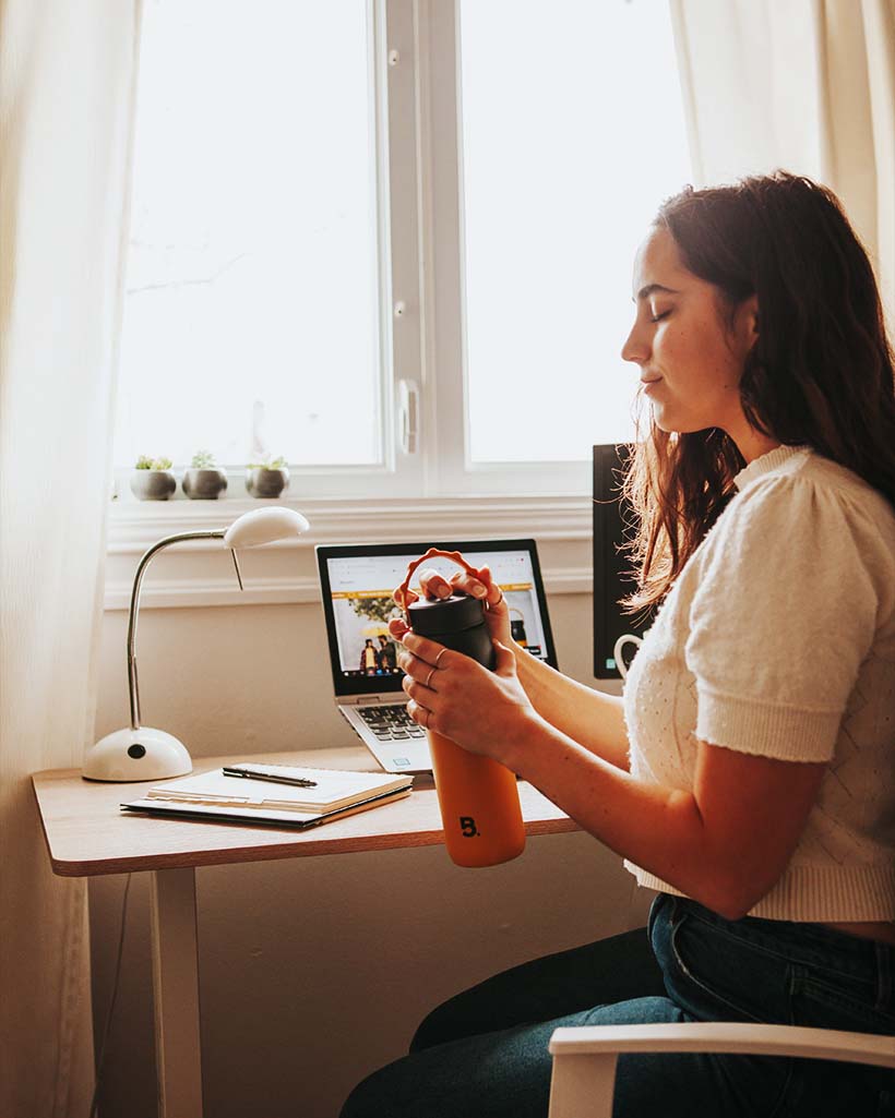 MALA BREATHWORK BOTTLE